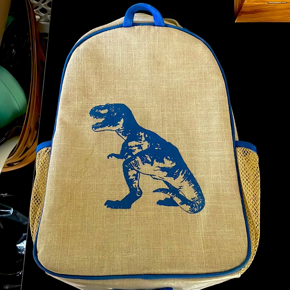 So Young toddler Backpack